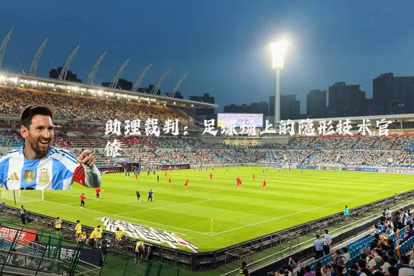 助理裁判：足球场上的隐形技术官僚